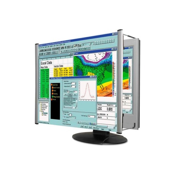 Kantek. Kantek LCD Monitor Magnifier for 21.5in- 22in Widescreen LCD Monitors MAG22WL - main